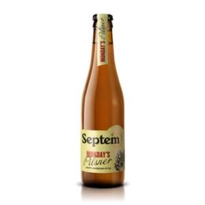 SEPTEM MONDAY’S PILSNER