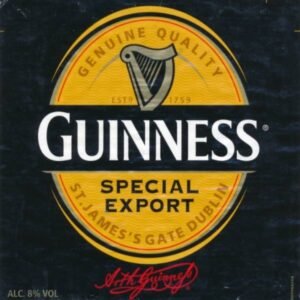 GUINNESS (Special Export)