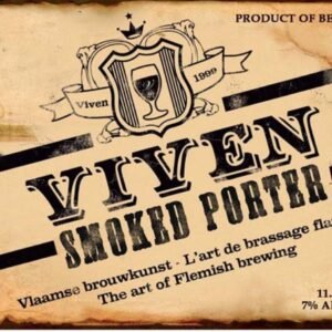VIVEN PORTER SMOKED (Καπνιστή)
