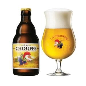 LA CHOUFFE