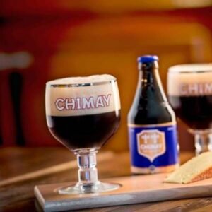CHIMAY BLUE