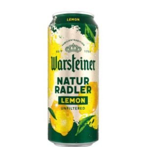 WARSTEINER NATUR RADLER 2.0% aLc (LEMON)