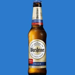 WARSTEINER FRESH 0.0% aLc