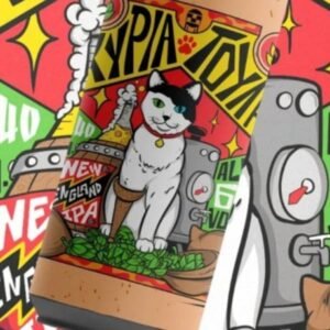 SOURMENA BREW ΚΥΡΙΑ ΤΟΥΛΑ
