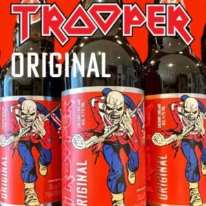 IRON MAIDEN TROOPER 0.50lt