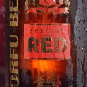 CORFU RED ALE SPECIAL